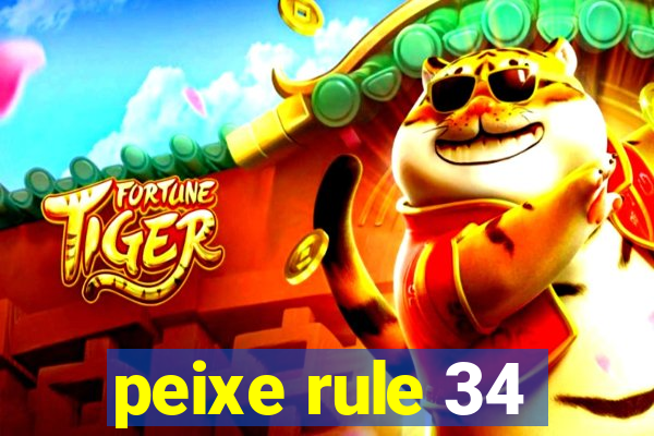 peixe rule 34